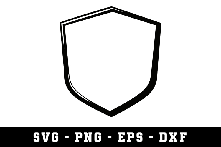 Shield Silhouette Image 21
