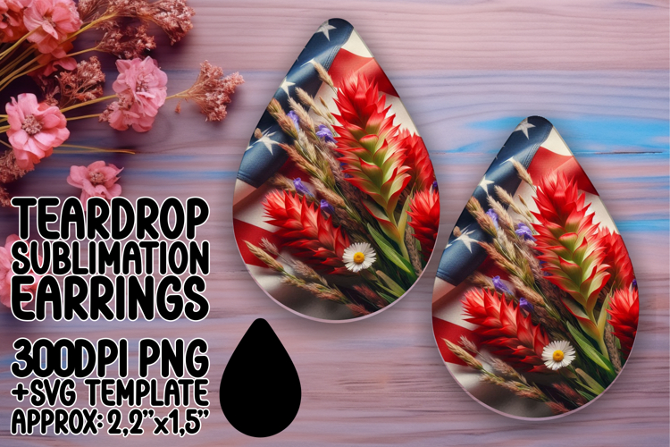 Teardrop Clipart Image 3
