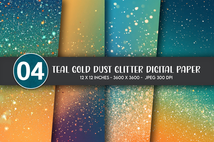 Gold Background Image 6