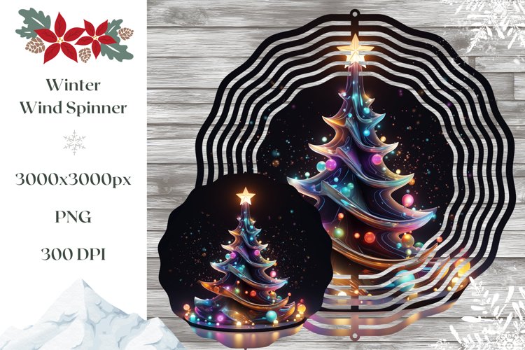 Christmas Tree Png Image 8