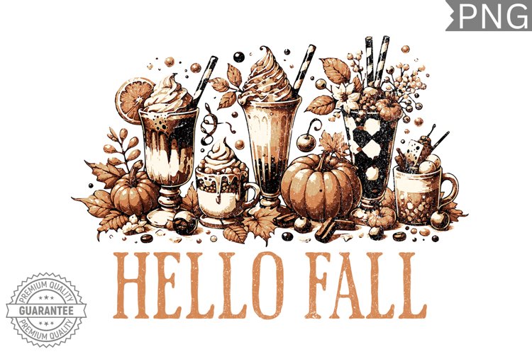 Fall Png Image 23