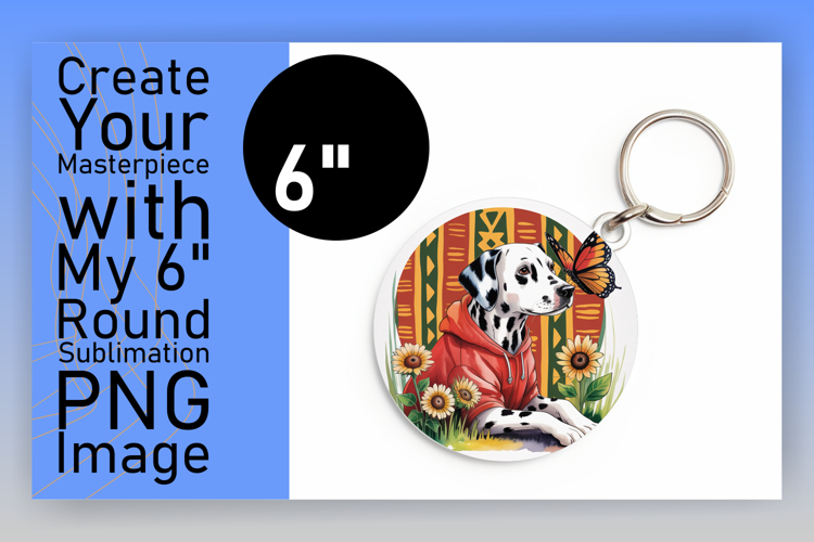 Flower Sublimation Image 12