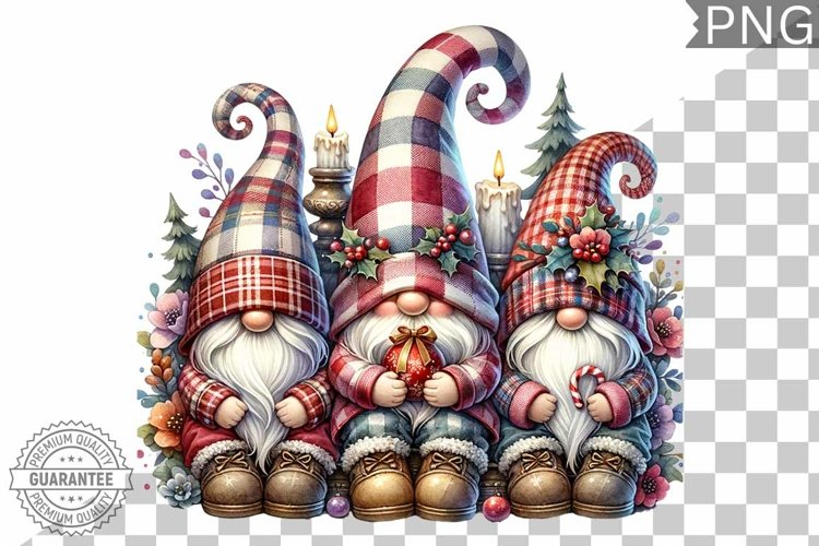 Gnome Clipart Image 17