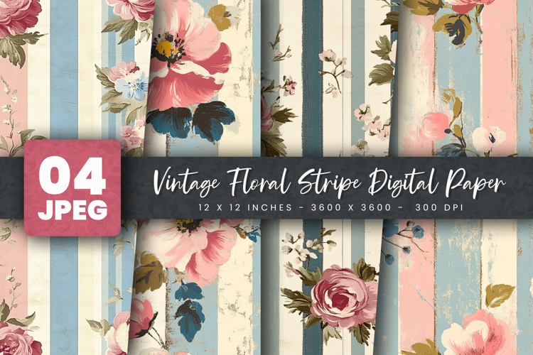 Stripe Texture Image 7