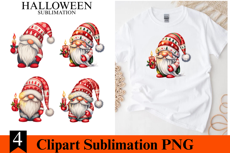 Gnome Png Image 15