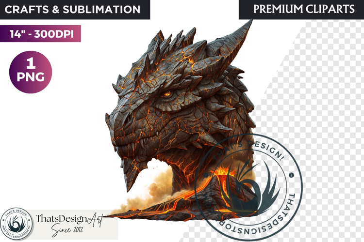 Dragon Graphic Image 13