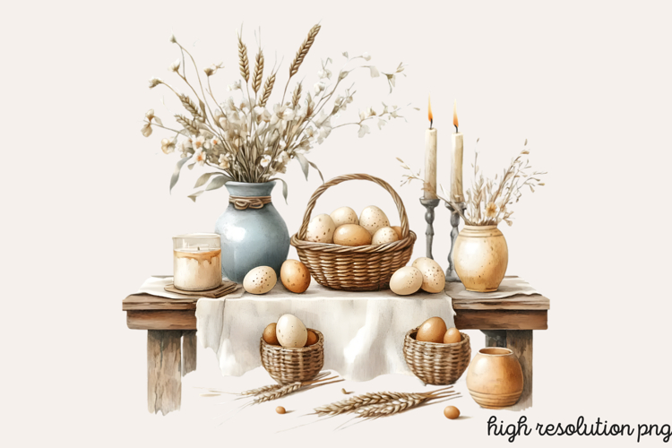 Easter Sublimation Designs Image 7