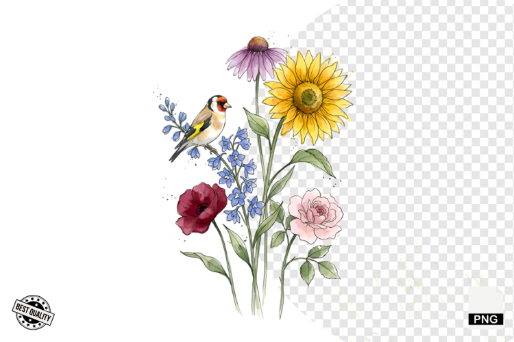 Cottagecore Clipart Image 24
