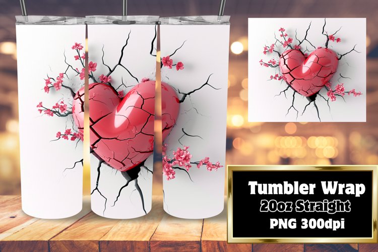 Valentines Sublimation Design Image 7