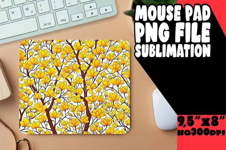 Blossom Sublimation Masterpieces