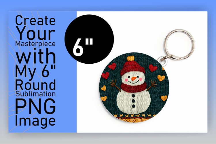 Cute Snowman Clipart Image 17