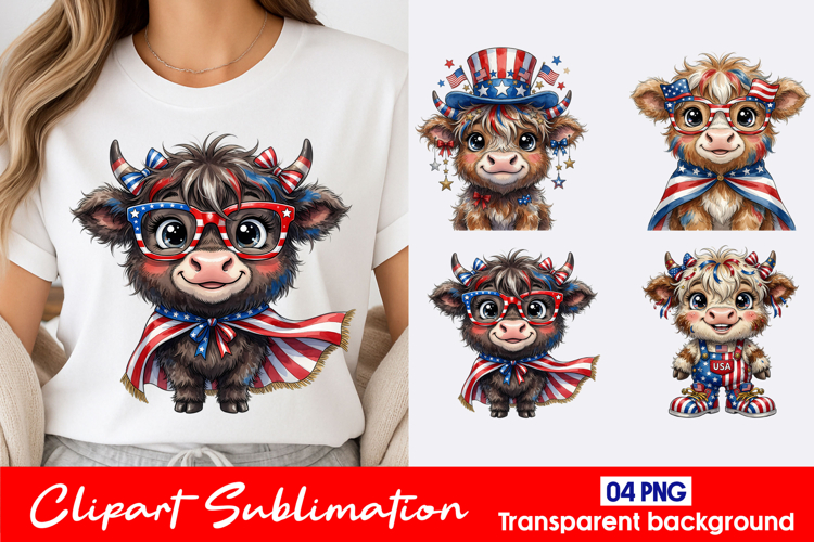 Patriotic Clipart Image 23