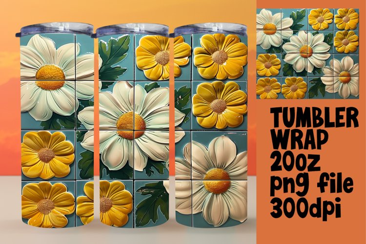 Sublimation Tumbler Wraps Image 19