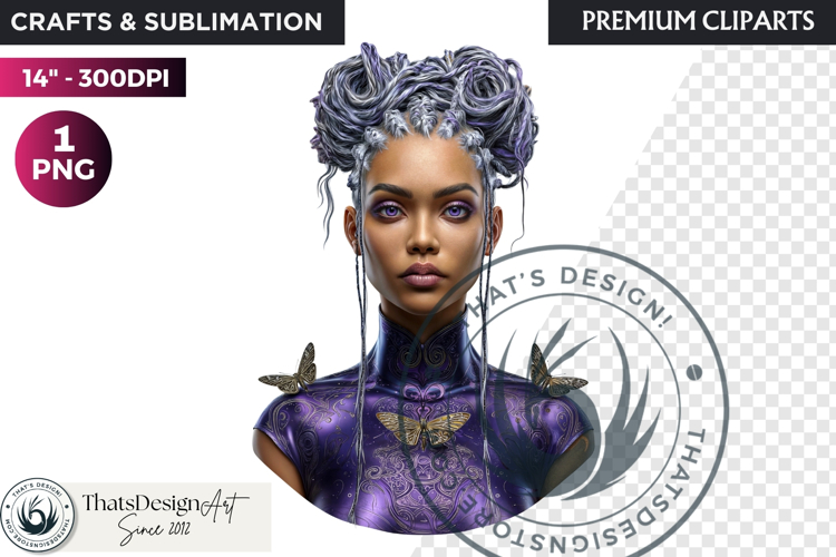 Mystic Mage Portrait Fantasy Sorcerer & Wizard PNG Clipart