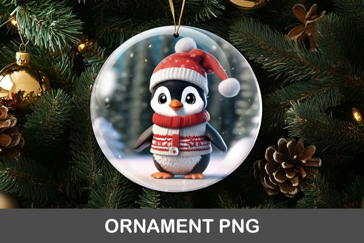 Christmas Ornament Clipart Image 18