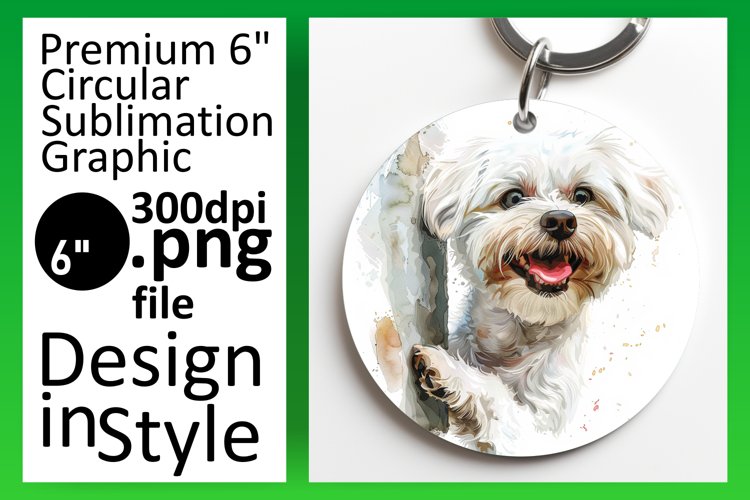 Flower Sublimation Image 10