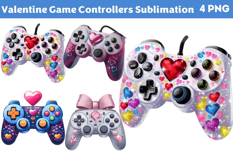 Game Controller Clipart Image 7