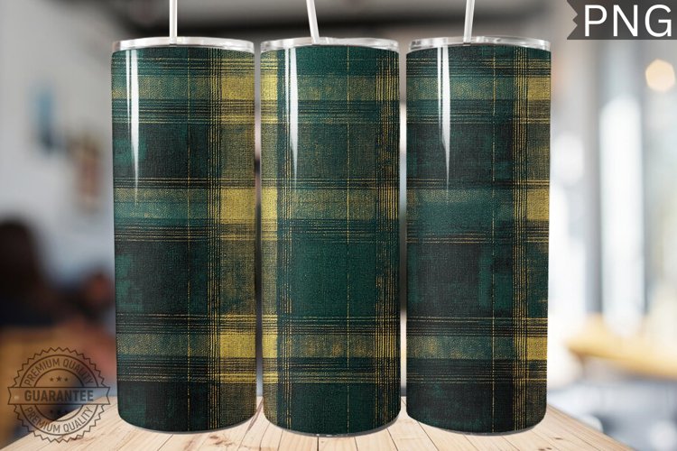 Christmas Tumbler Wrap Image 19