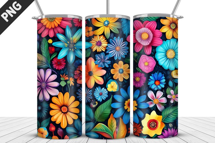 Floral Pattern Png Image 12