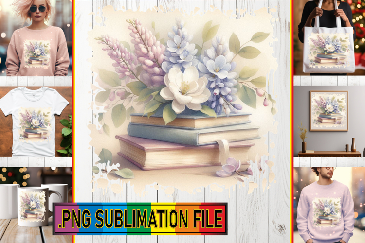 Transparent Background Flower Clipart Image 17