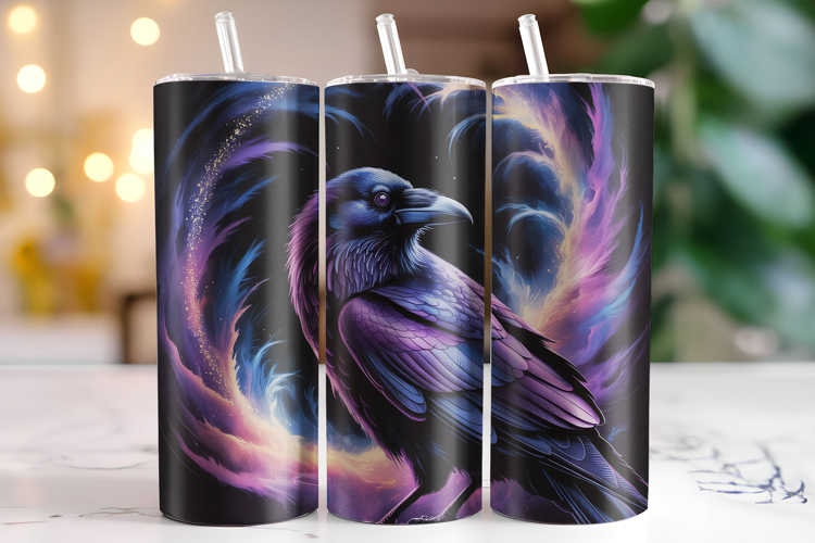 Halloween Tumbler Wrap Image 7
