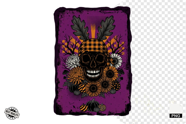 Vintage Halloween Clipart Image 11
