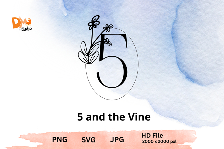 Greenery Clipart Image 10