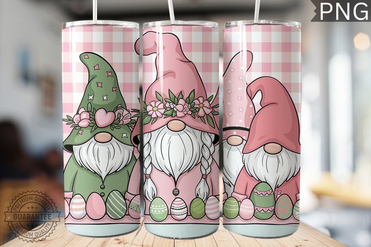 Easter Gnome Clipart Image 5