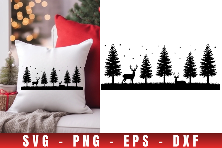 Funny Christmas Ornament Svg Image 20