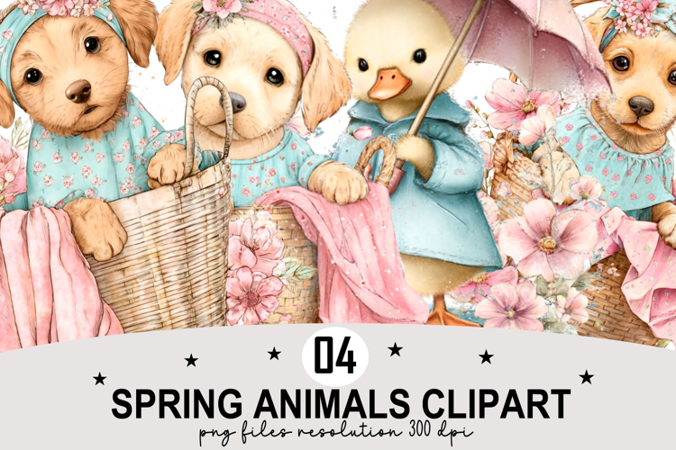 Pastel Clipart Image 3