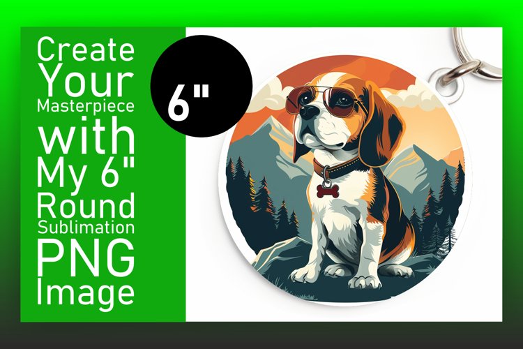 Flower Sublimation Image 23