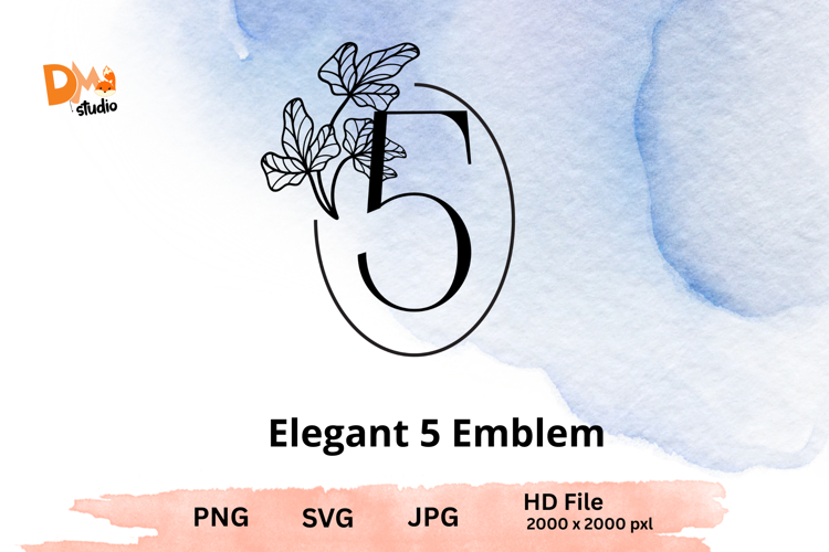 Elegant Logo Design Image 7