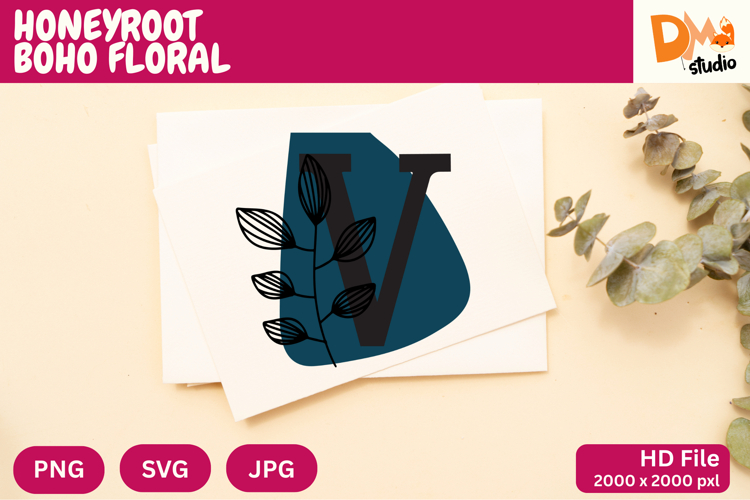 Rustic Svg Image 9