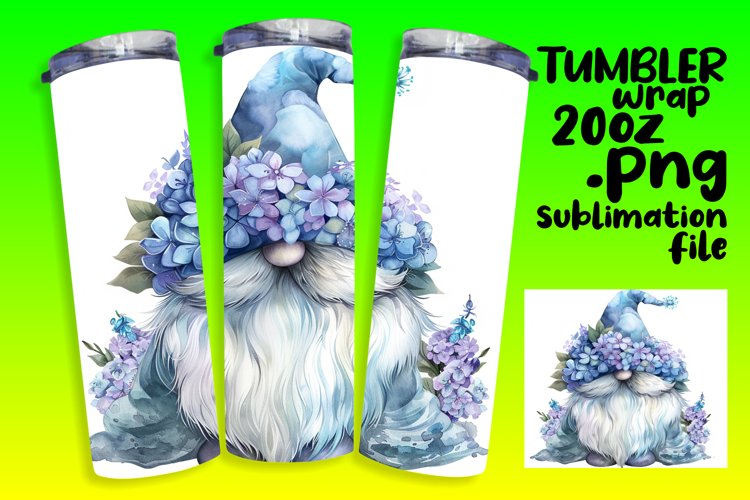 Gnome Clipart Image 10