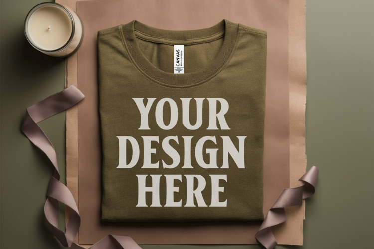 T-Shirt Design Template Image 14