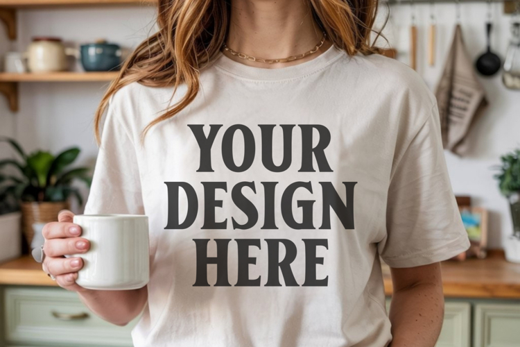 T Shirt Mockups
