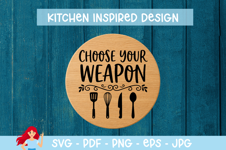 Rustic Kitchen Svg Image 17
