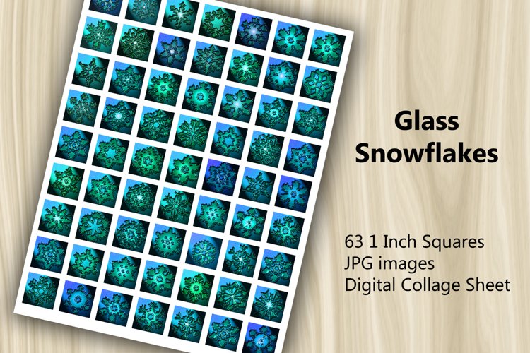Snowflake Clipart Image 19
