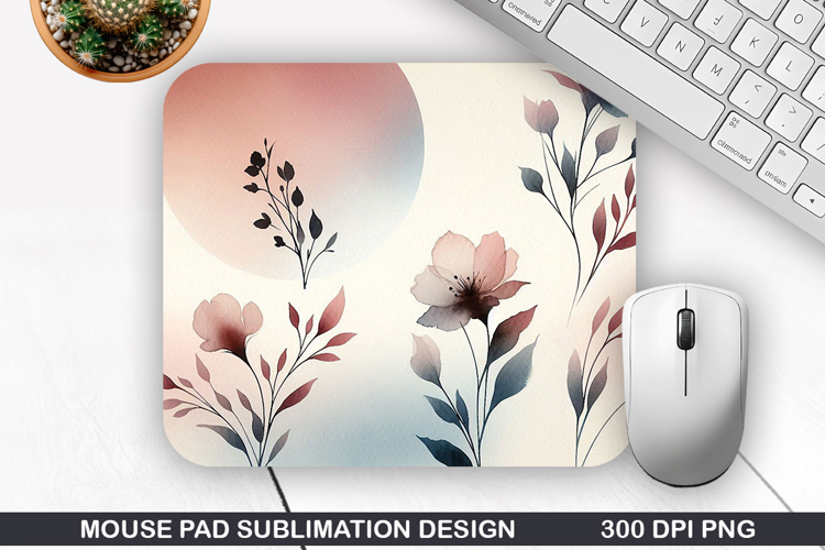 Printable Flower Template Image 4