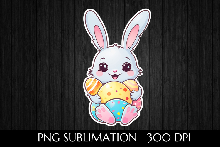 Rabbit Illustration Image 19