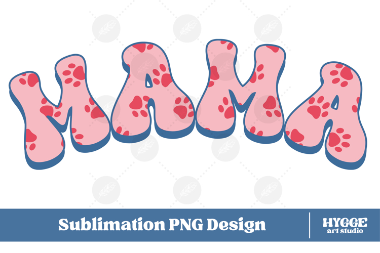 Dog Paw Clipart Image 6