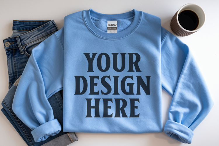 Gildan Mockups Image 12