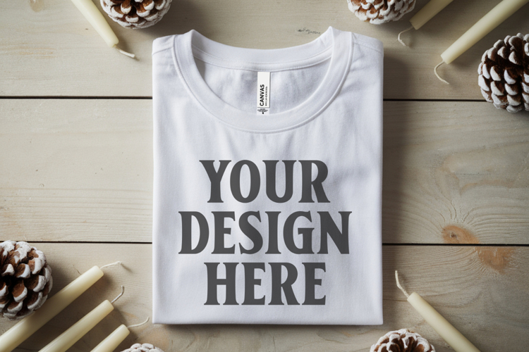 Bella Canvas Mockups Image 6