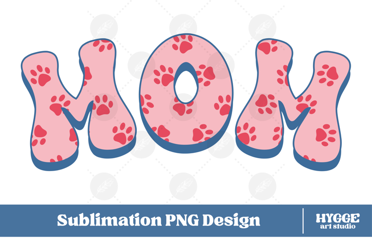 Dog Paw Clipart Image 5
