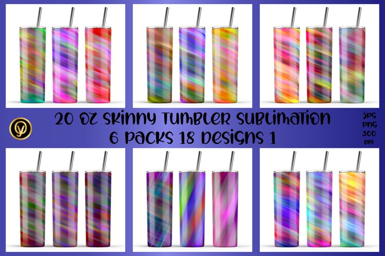 Sublimation Tumbler Wraps Image 23