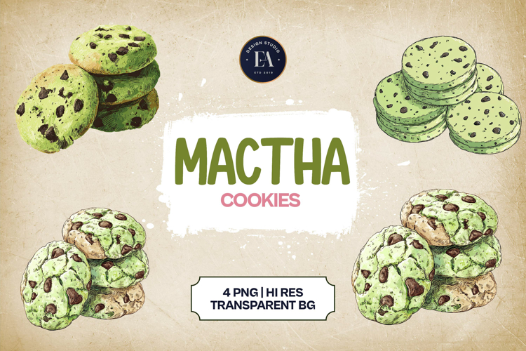 Cookie Illustration Image 7