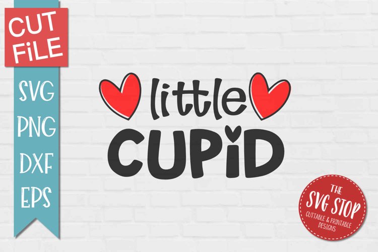 Cupid Svg Image 20