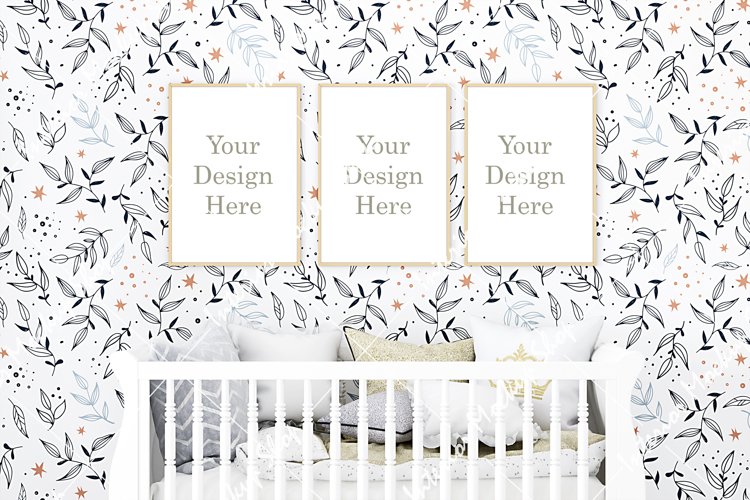 Nursery Mockup \ 263
