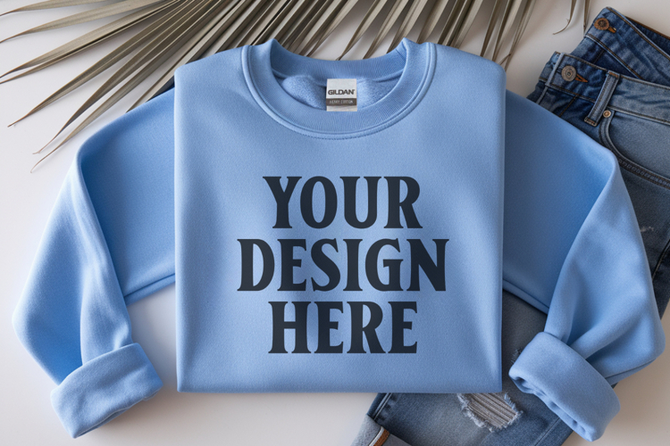 Gildan Mockups Image 8