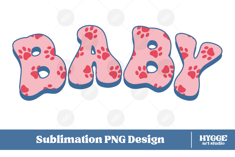 Dog Paw Clipart Image 2